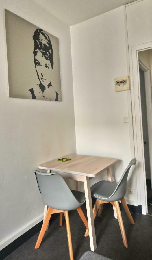 Agreable Appartement Proche Gare Libourne Ngoại thất bức ảnh