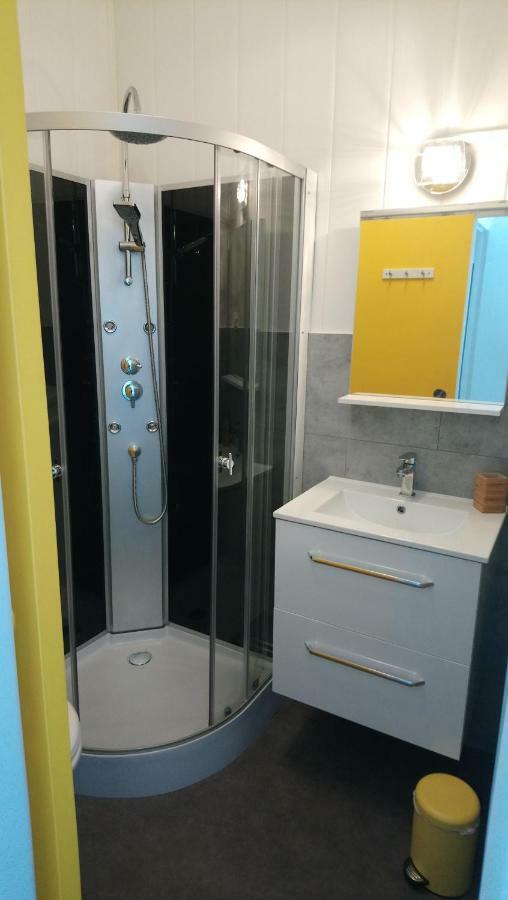 Agreable Appartement Proche Gare Libourne Ngoại thất bức ảnh